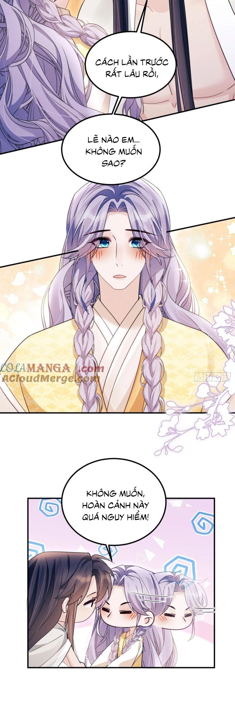 Tôi Hoài Nghi Ảnh Đế Đang Theo Đuổi Tôi Chap 179 - Next Chap 180