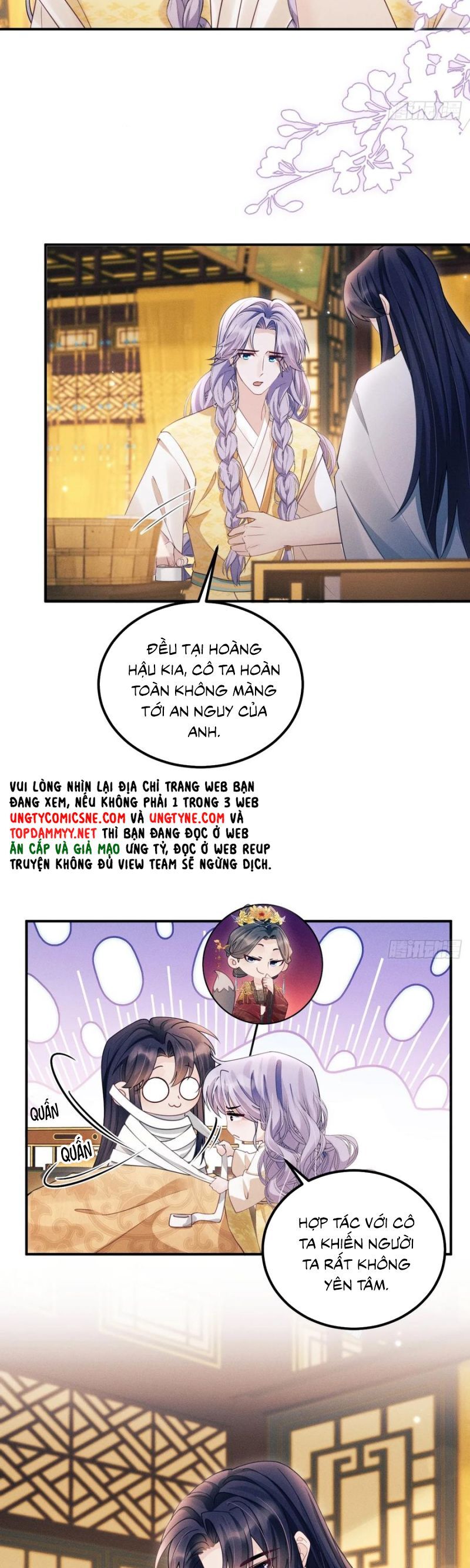 Tôi Hoài Nghi Ảnh Đế Đang Theo Đuổi Tôi Chap 179 - Next Chap 180