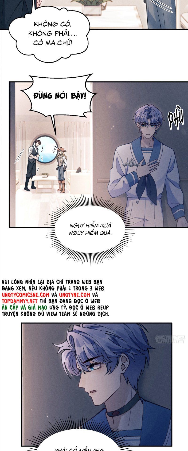 Tôi Hoài Nghi Ảnh Đế Đang Theo Đuổi Tôi Chap 206 - Next Chap 207