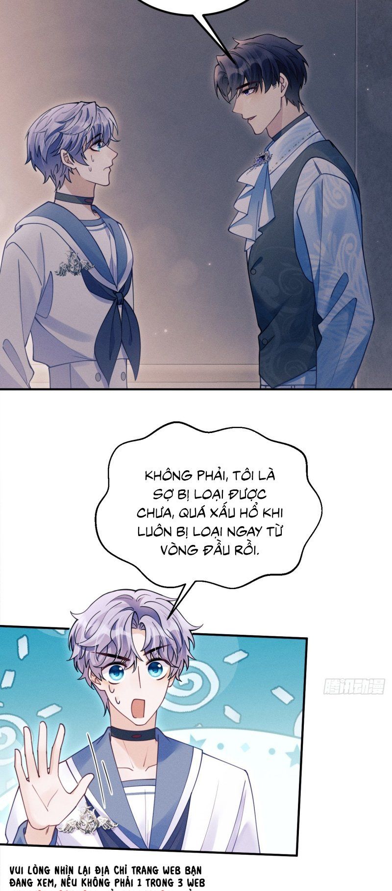 Tôi Hoài Nghi Ảnh Đế Đang Theo Đuổi Tôi Chap 206 - Next Chap 207