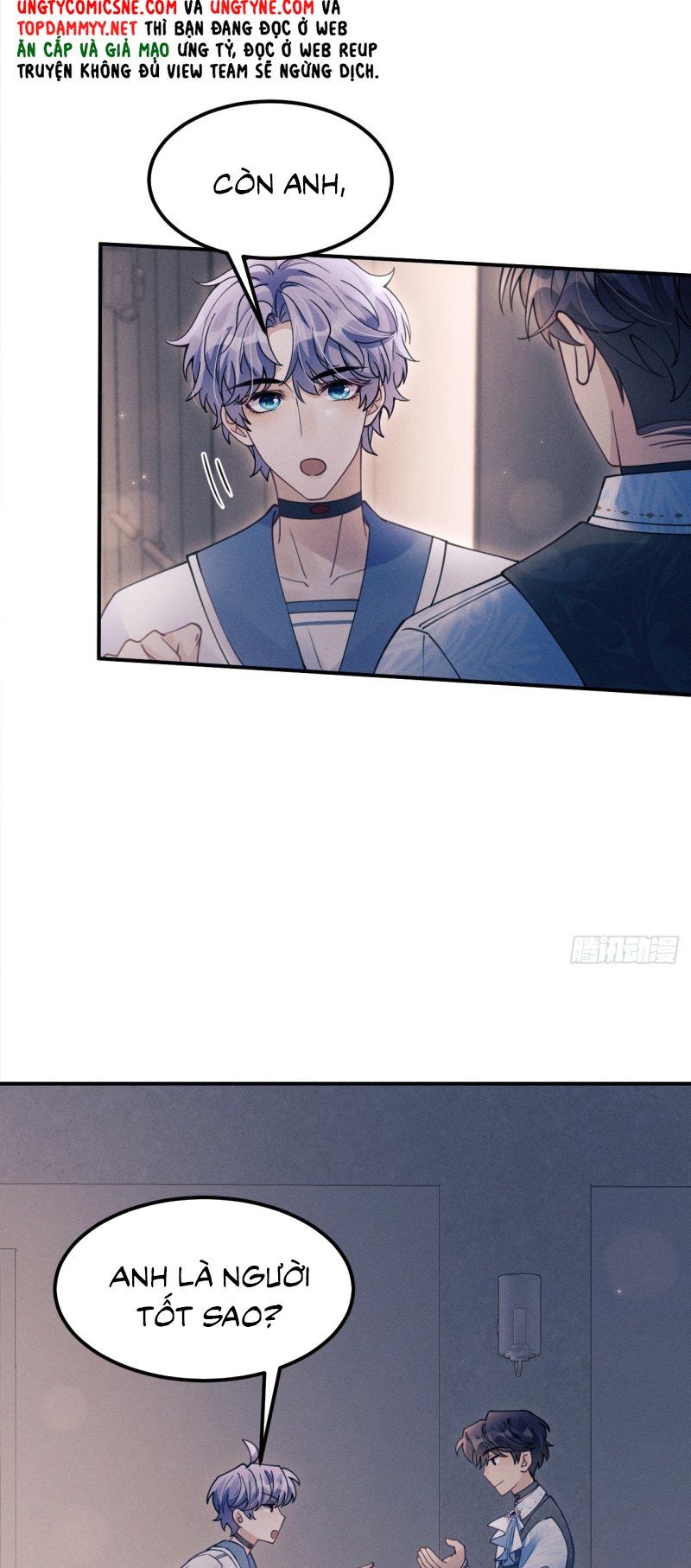Tôi Hoài Nghi Ảnh Đế Đang Theo Đuổi Tôi Chap 206 - Next Chap 207