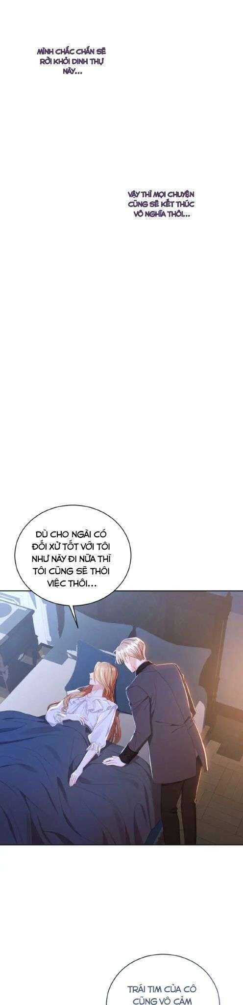 Hầu Gái Trong Trò Chơi Harem Ngược Muốn Nghỉ Việc Chap 12 - Next Chap 13