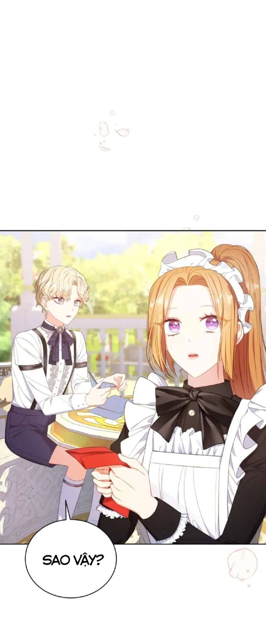 Hầu Gái Trong Trò Chơi Harem Ngược Muốn Nghỉ Việc Chap 15 - Next Chap 16