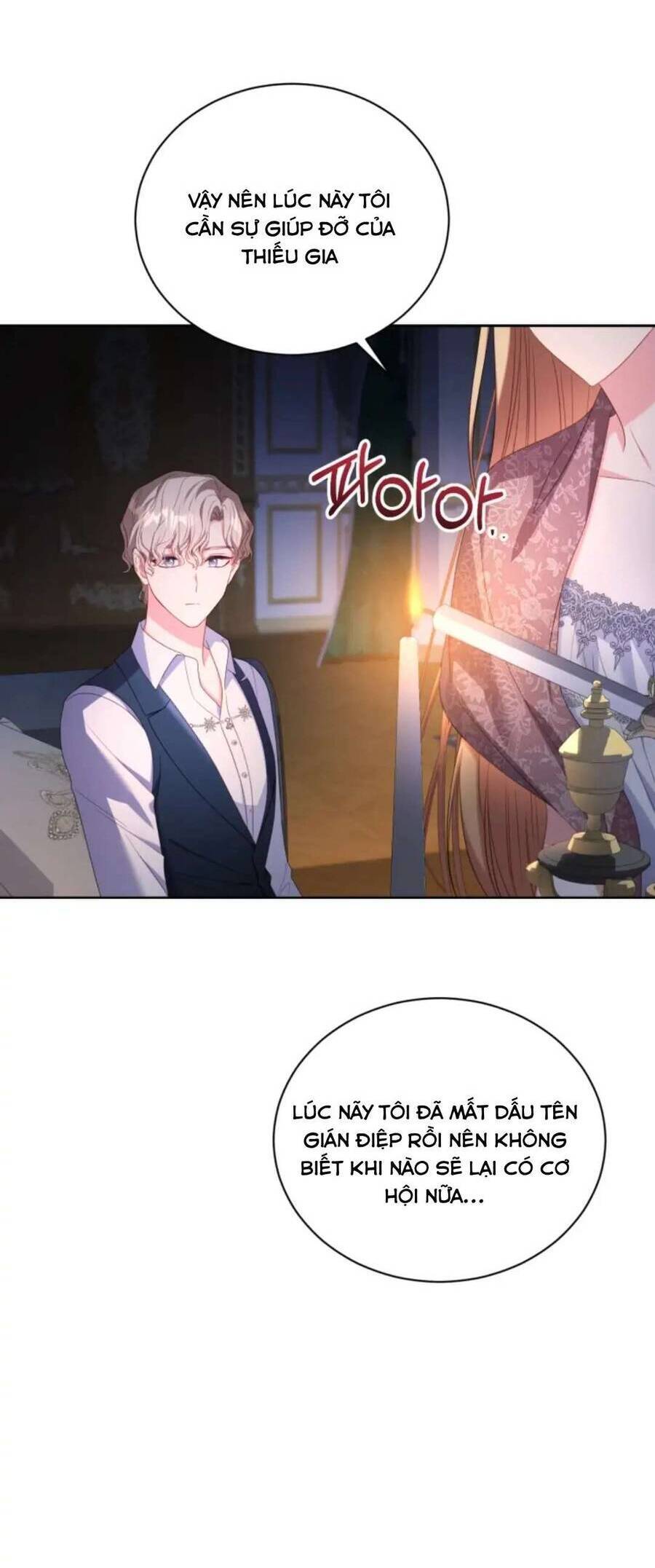 Hầu Gái Trong Trò Chơi Harem Ngược Muốn Nghỉ Việc Chap 20 - Next Chap 21