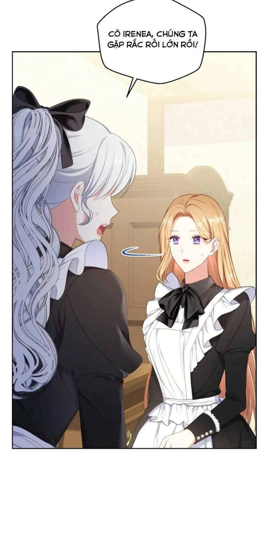 Hầu Gái Trong Trò Chơi Harem Ngược Muốn Nghỉ Việc Chap 24 - Next Chap 25