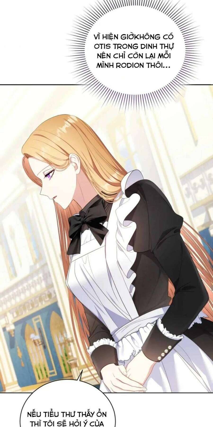 Hầu Gái Trong Trò Chơi Harem Ngược Muốn Nghỉ Việc Chap 24 - Next Chap 25