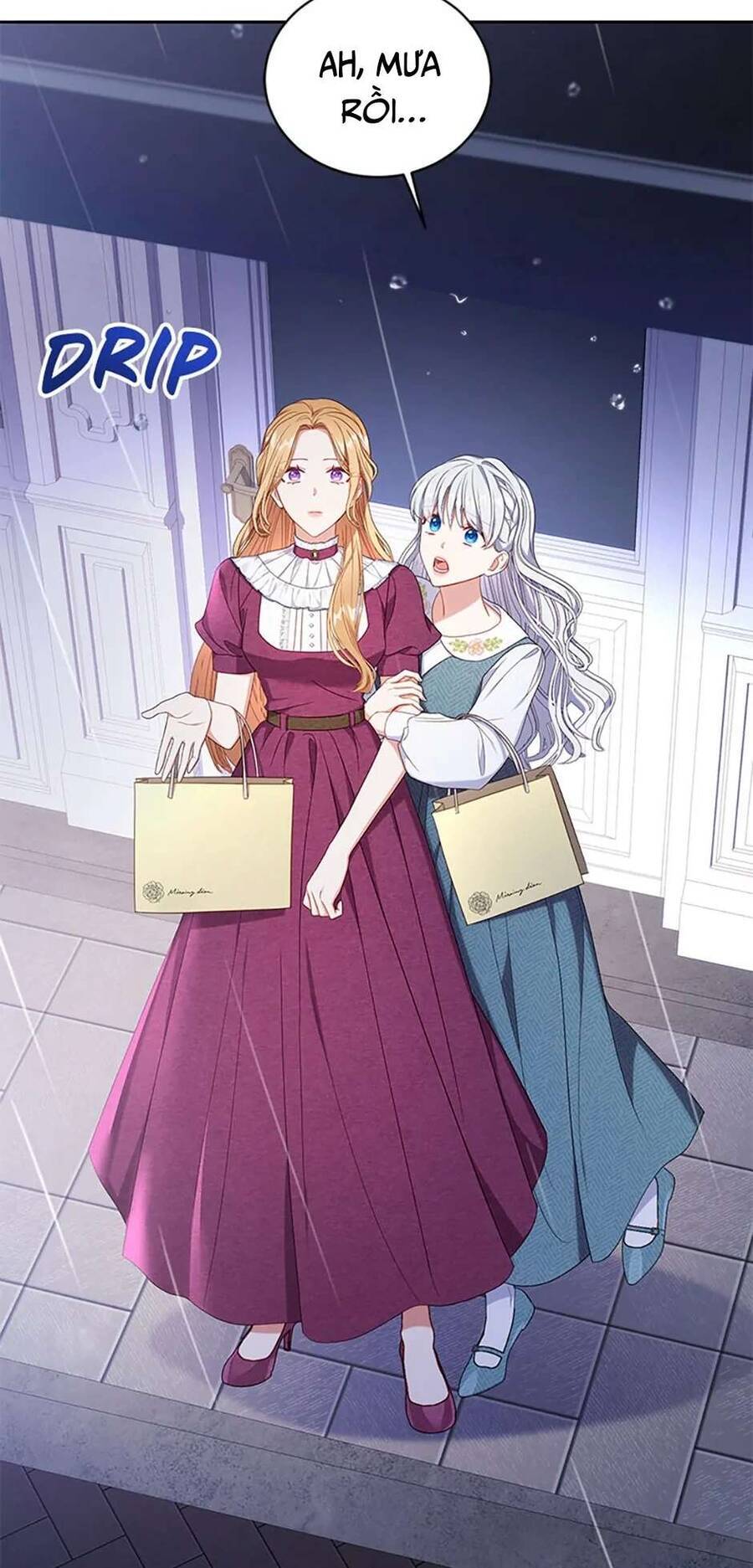 Hầu Gái Trong Trò Chơi Harem Ngược Muốn Nghỉ Việc Chap 28 - Next Chap 29