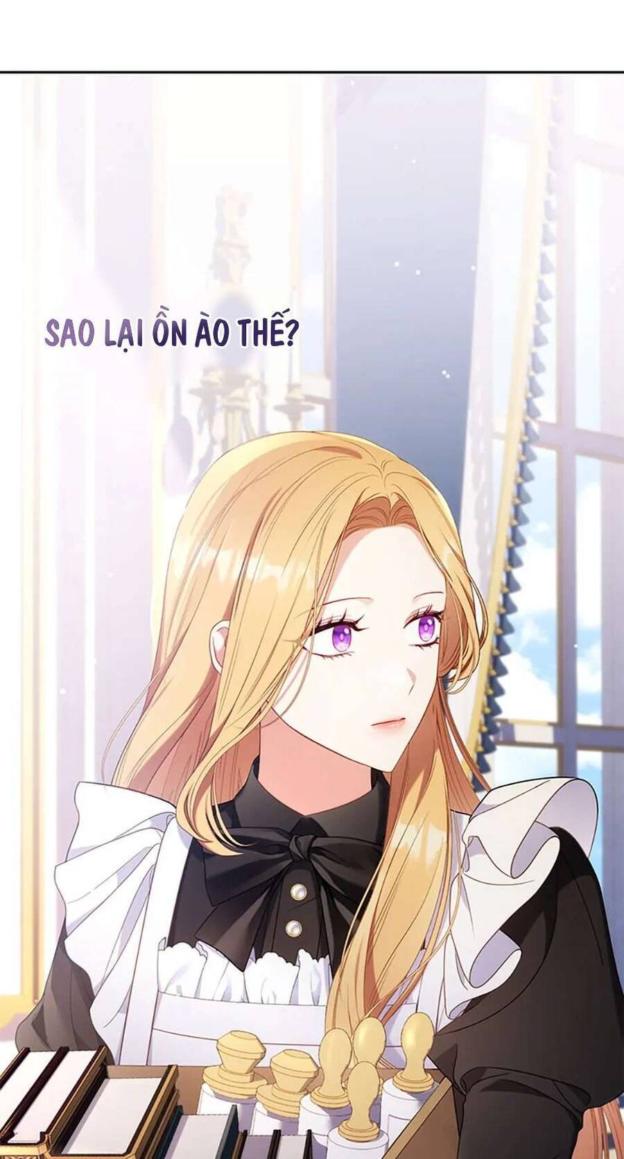 Hầu Gái Trong Trò Chơi Harem Ngược Muốn Nghỉ Việc Chap 30 - Next Chap 31