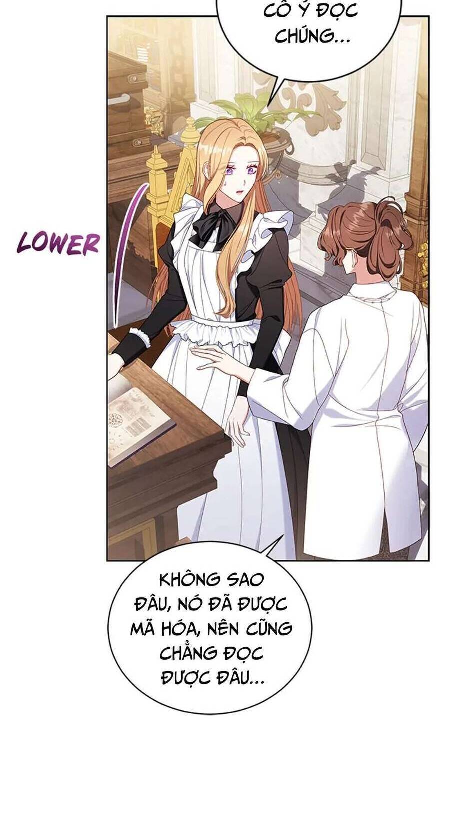 Hầu Gái Trong Trò Chơi Harem Ngược Muốn Nghỉ Việc Chap 30 - Next Chap 31