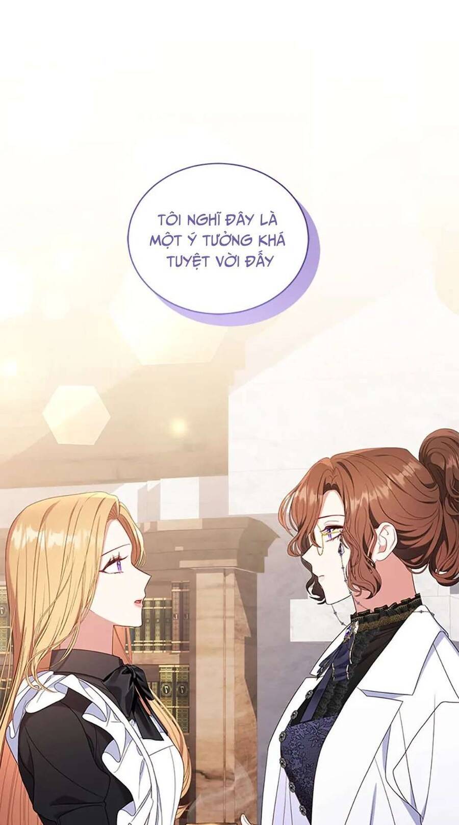 Hầu Gái Trong Trò Chơi Harem Ngược Muốn Nghỉ Việc Chap 30 - Next Chap 31