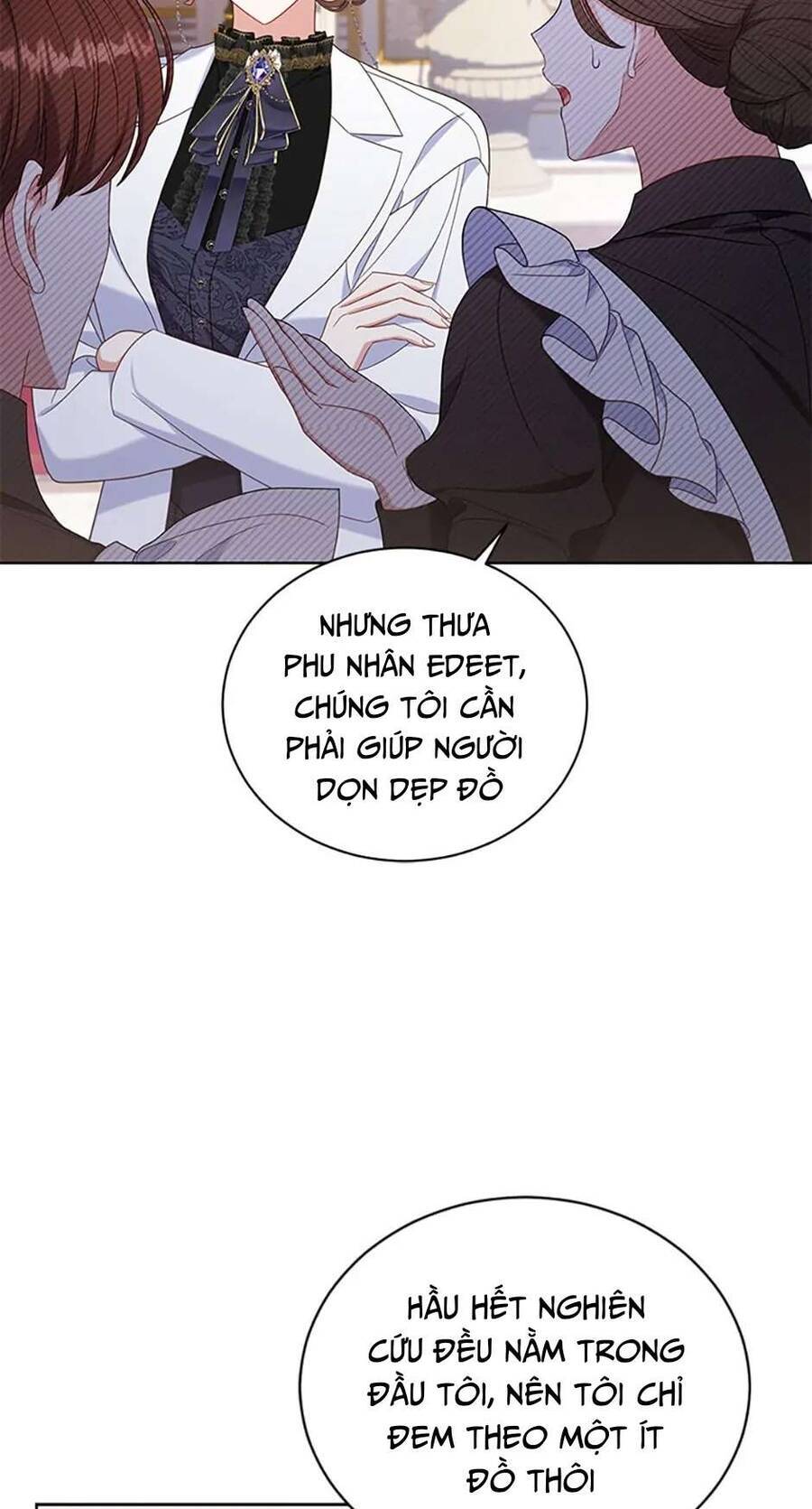 Hầu Gái Trong Trò Chơi Harem Ngược Muốn Nghỉ Việc Chap 30 - Next Chap 31