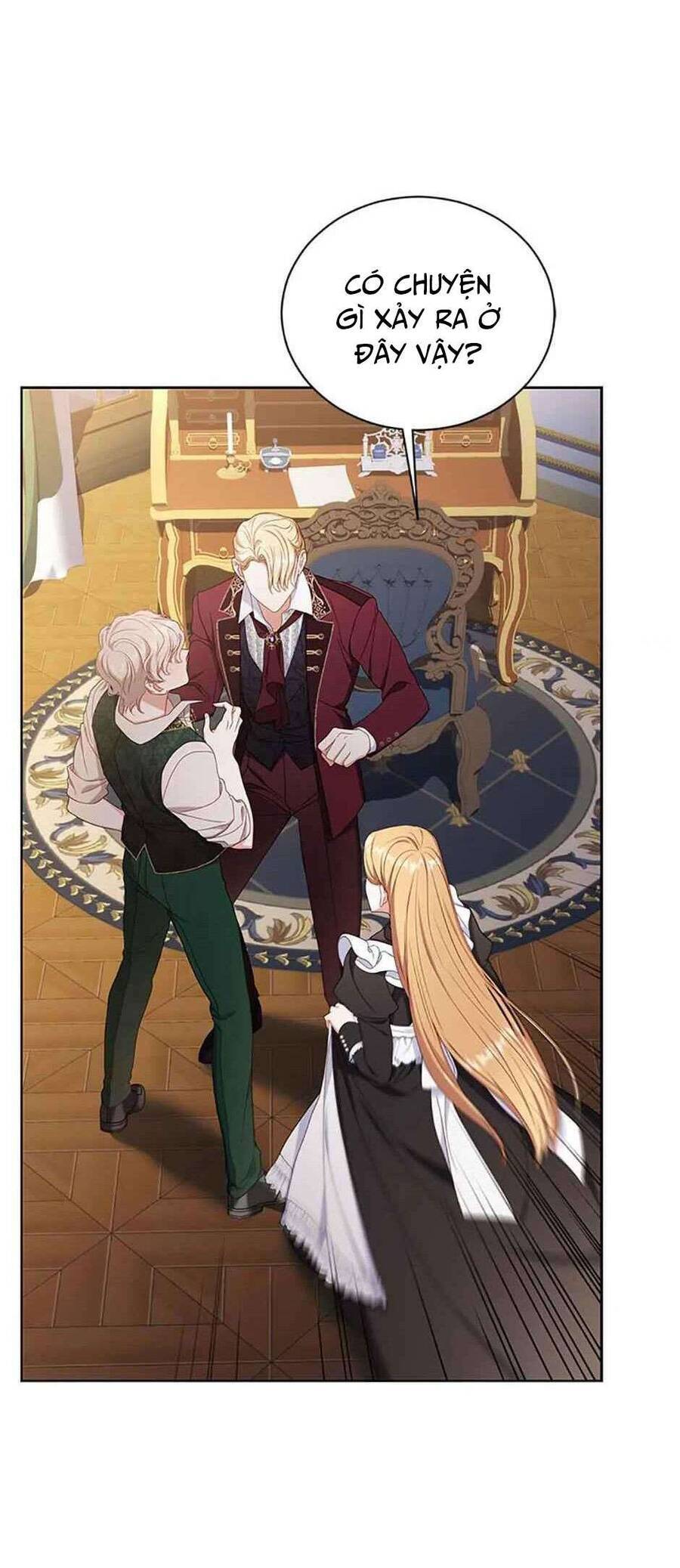 Hầu Gái Trong Trò Chơi Harem Ngược Muốn Nghỉ Việc Chap 31 - Next Chap 32