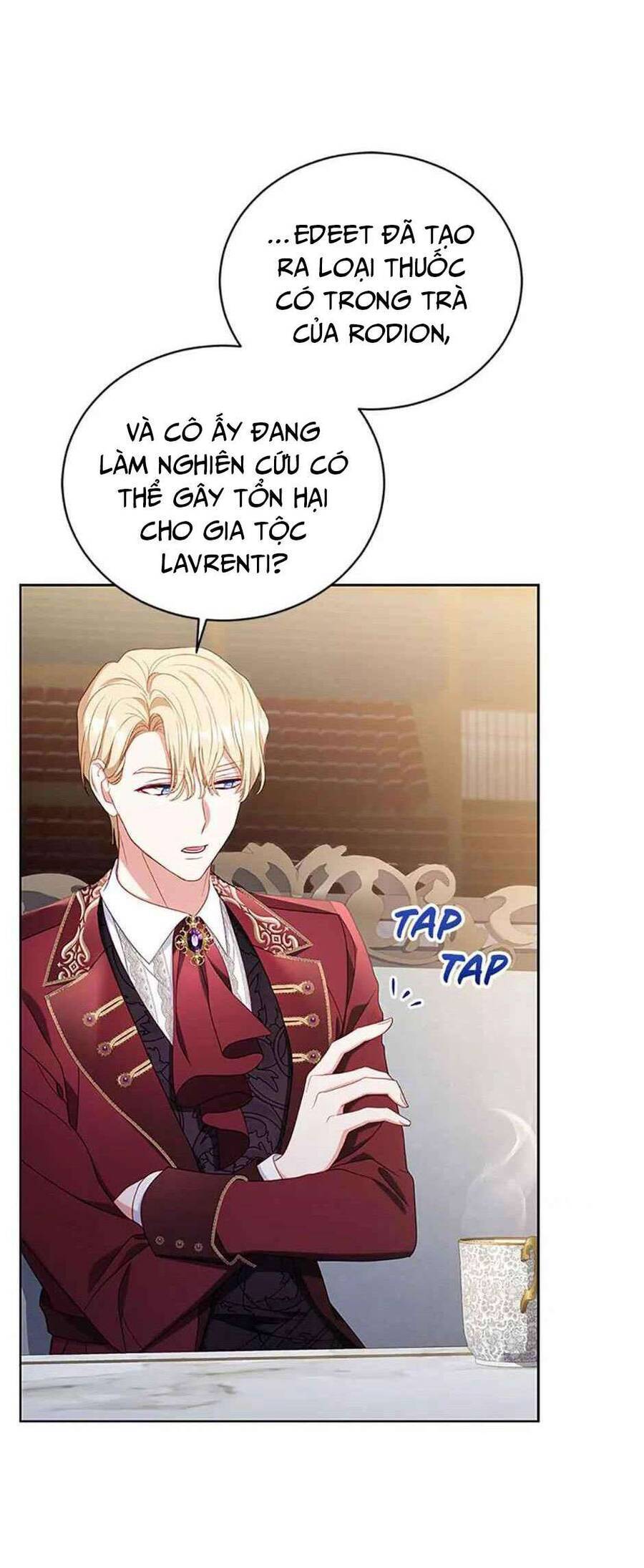 Hầu Gái Trong Trò Chơi Harem Ngược Muốn Nghỉ Việc Chap 31 - Next Chap 32