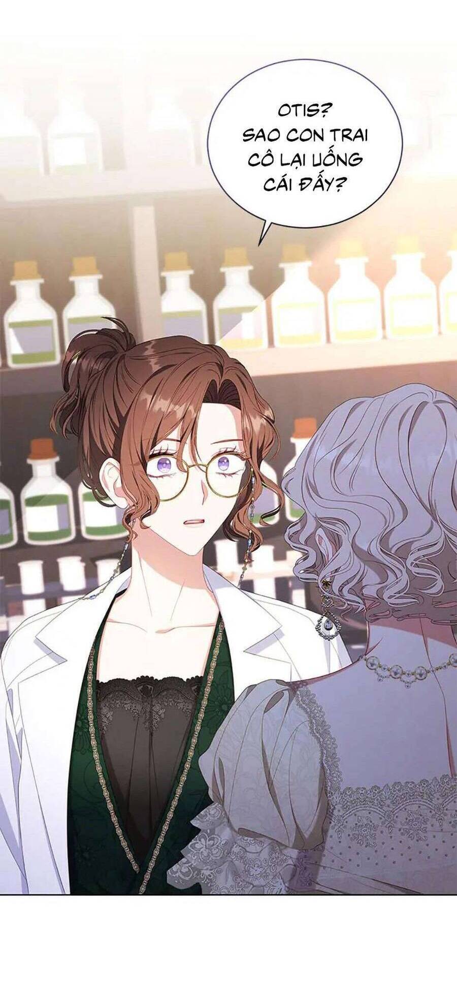 Hầu Gái Trong Trò Chơi Harem Ngược Muốn Nghỉ Việc Chap 34 - Next Chap 35