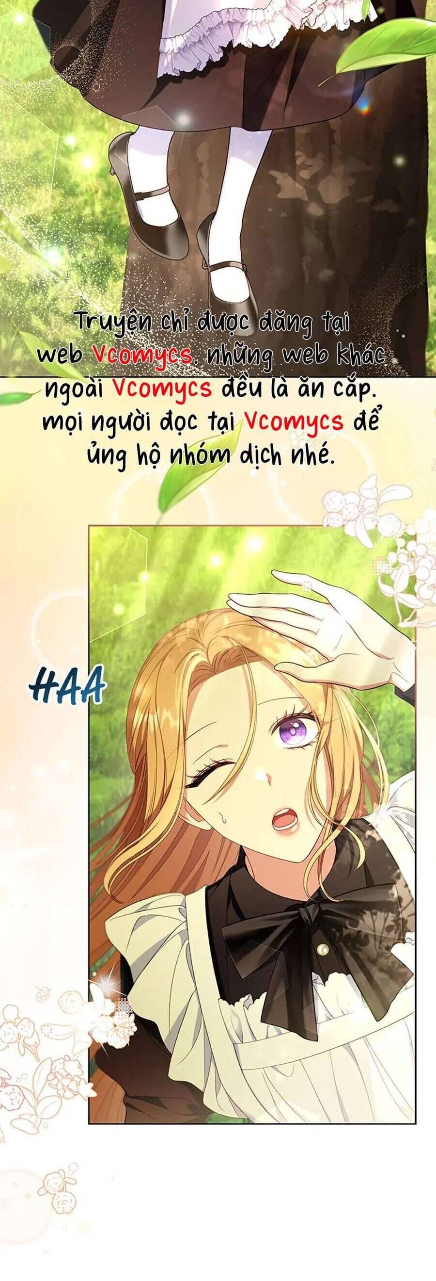 Hầu Gái Trong Trò Chơi Harem Ngược Muốn Nghỉ Việc Chap 39 - Next Chap 40