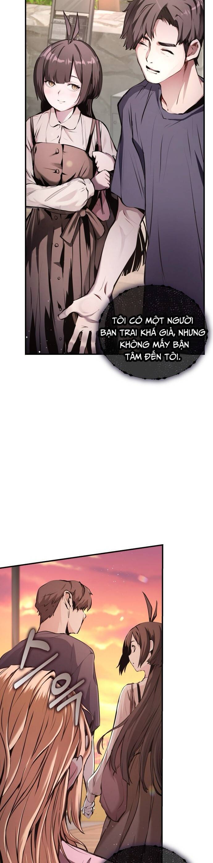 Thỏ Trắng Ở Xứ Sở Thần Tiên Chap 1 - Next Chap 2