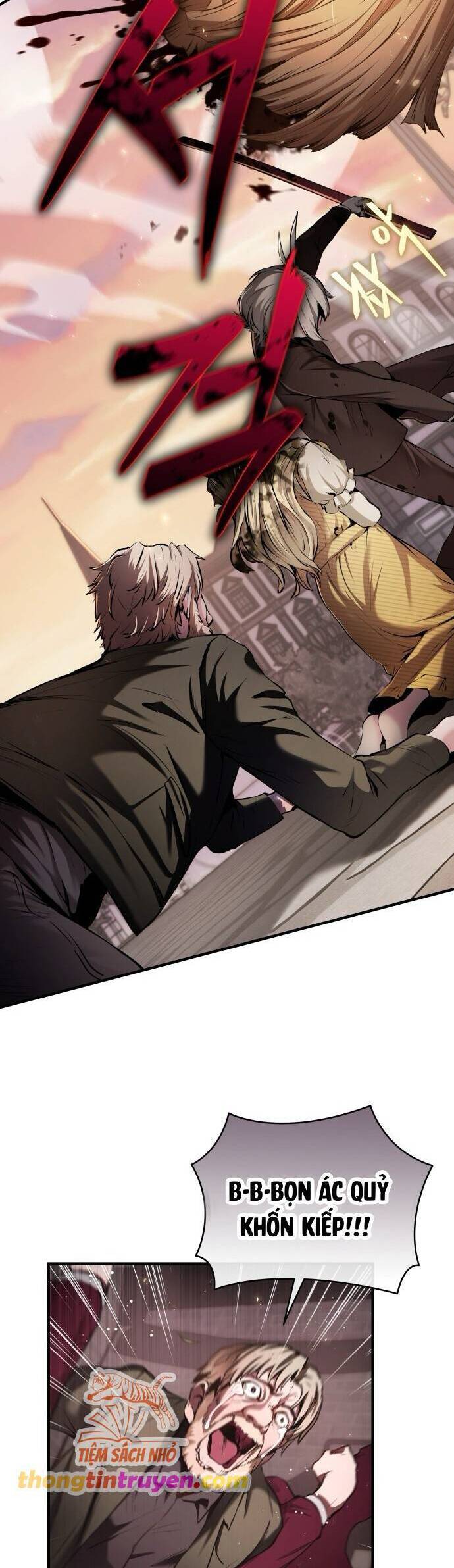 Thỏ Trắng Ở Xứ Sở Thần Tiên Chap 1 - Next Chap 2