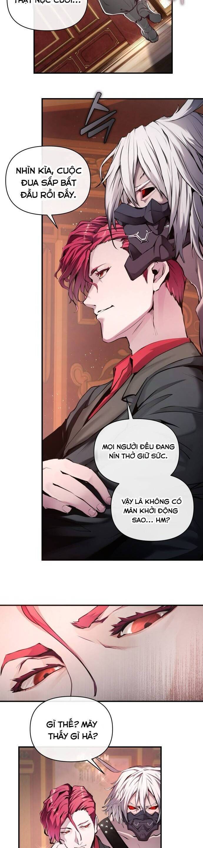 Thỏ Trắng Ở Xứ Sở Thần Tiên Chap 1 - Next Chap 2