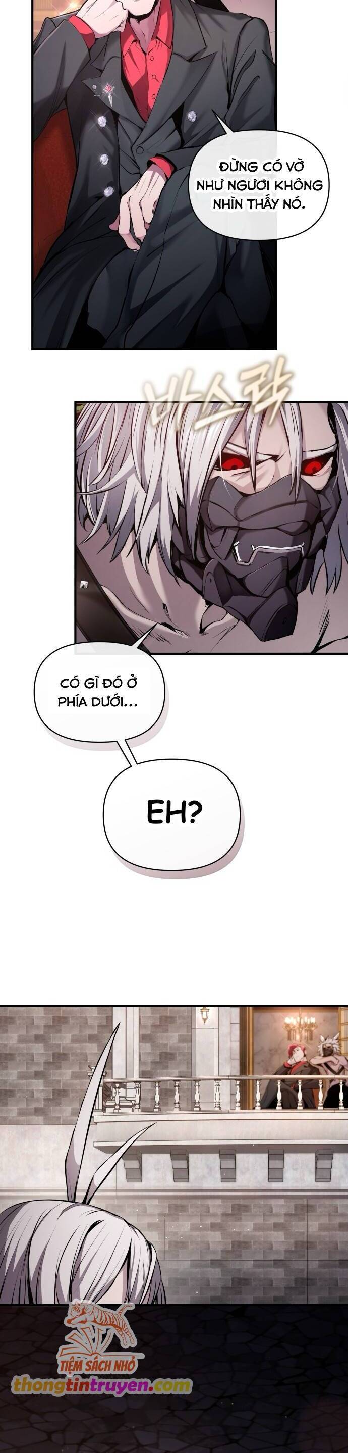 Thỏ Trắng Ở Xứ Sở Thần Tiên Chap 1 - Next Chap 2