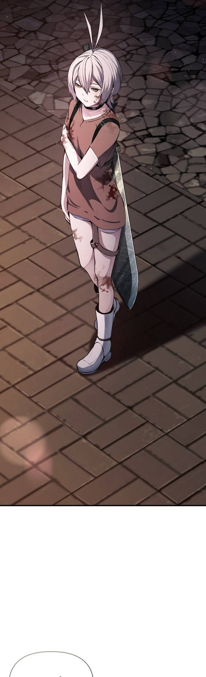 Thỏ Trắng Ở Xứ Sở Thần Tiên Chap 1 - Next Chap 2