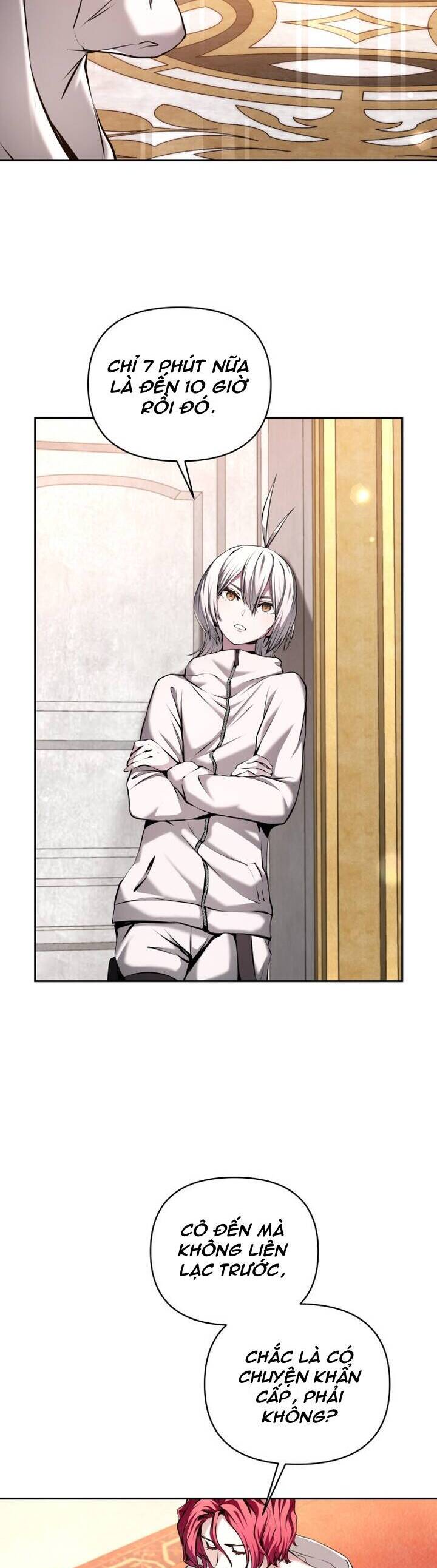 Thỏ Trắng Ở Xứ Sở Thần Tiên Chap 13 - Next Chap 14