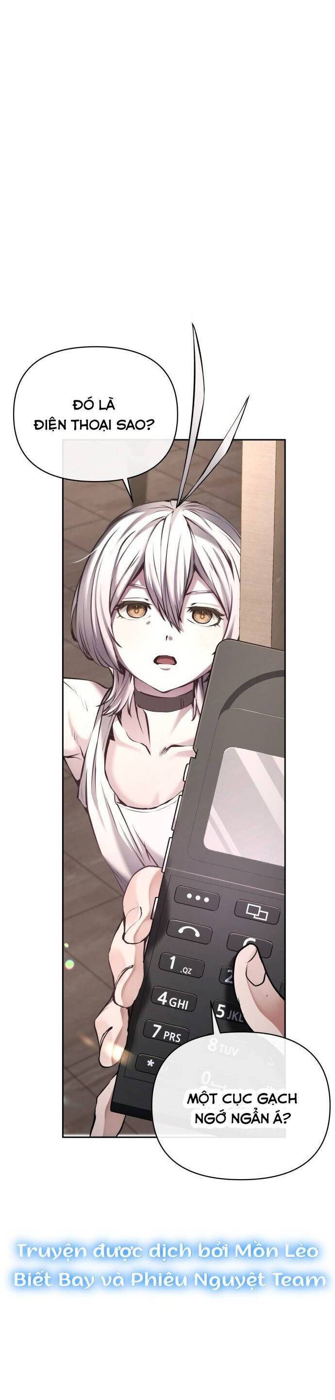 Thỏ Trắng Ở Xứ Sở Thần Tiên Chap 2 - Next Chap 3