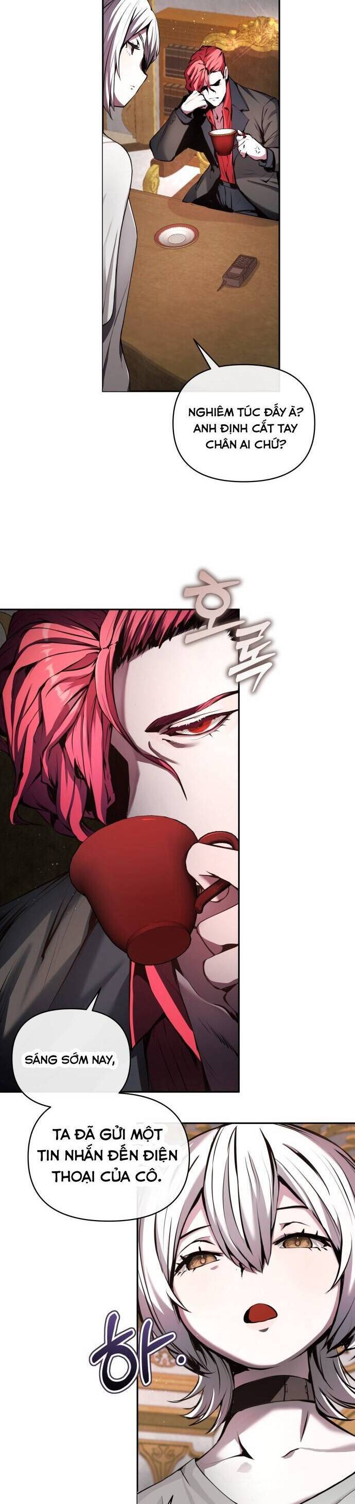 Thỏ Trắng Ở Xứ Sở Thần Tiên Chap 2 - Next Chap 3