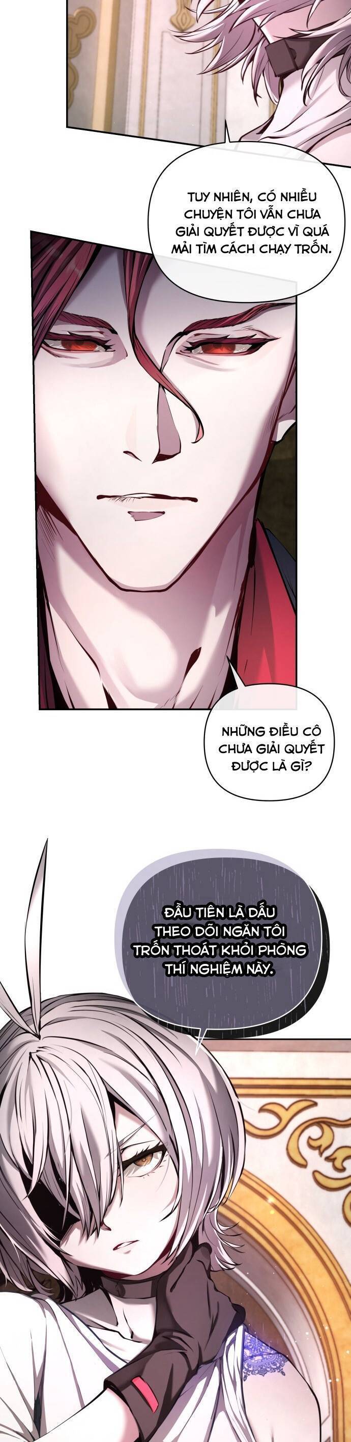 Thỏ Trắng Ở Xứ Sở Thần Tiên Chap 2 - Next Chap 3