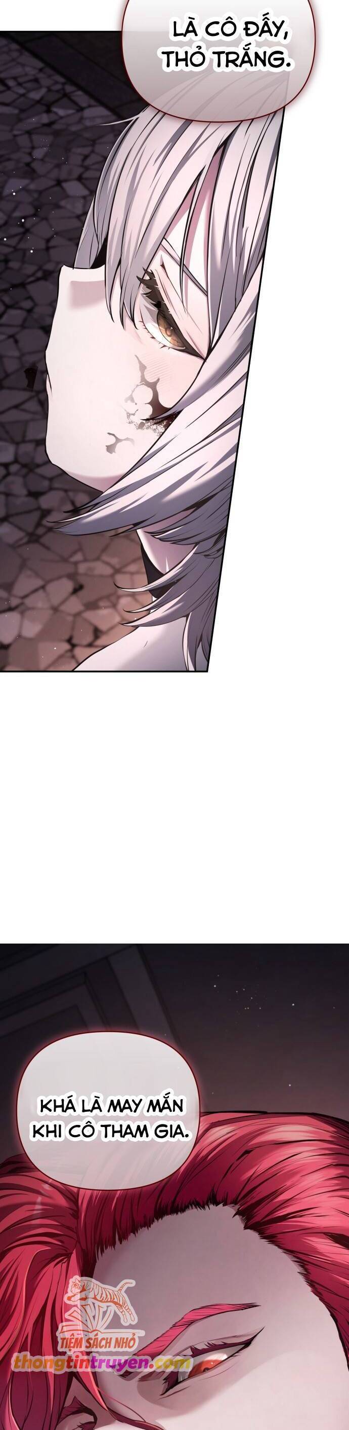 Thỏ Trắng Ở Xứ Sở Thần Tiên Chap 2 - Next Chap 3