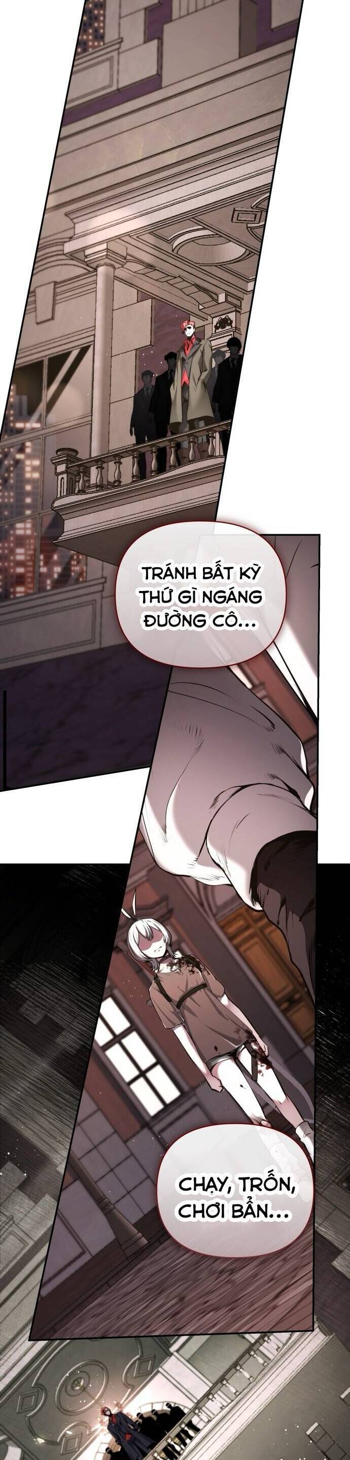 Thỏ Trắng Ở Xứ Sở Thần Tiên Chap 2 - Next Chap 3