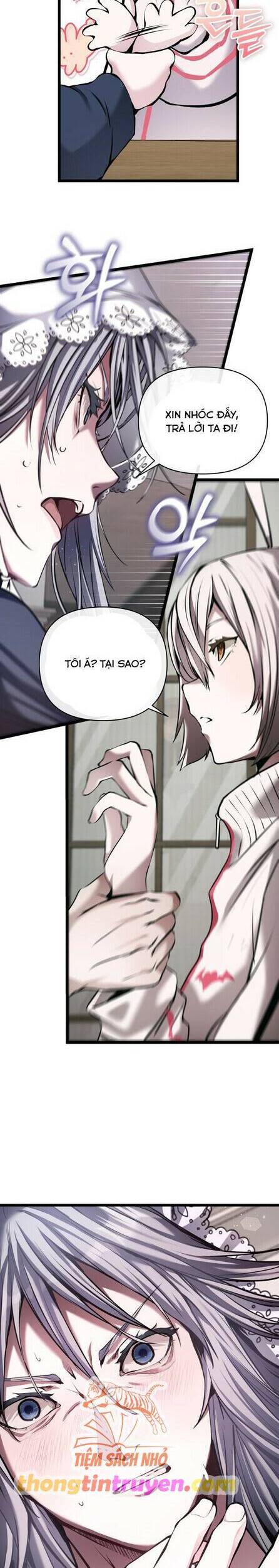 Thỏ Trắng Ở Xứ Sở Thần Tiên Chap 3 - Next Chap 4