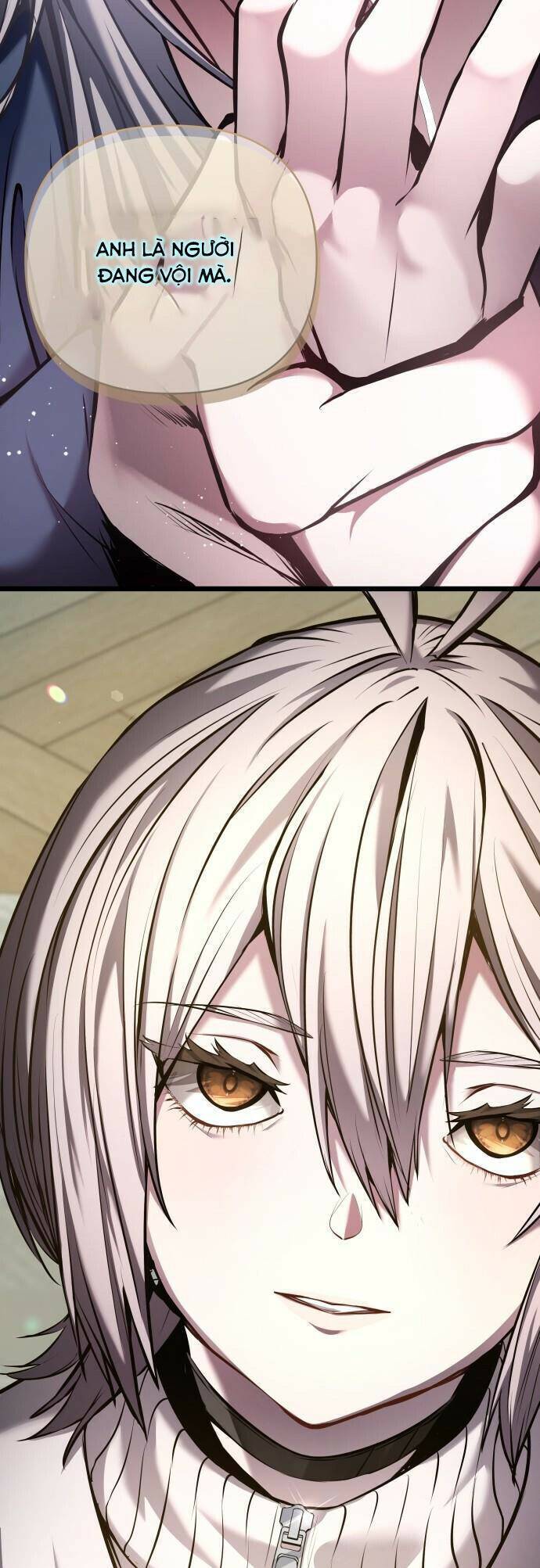 Thỏ Trắng Ở Xứ Sở Thần Tiên Chap 3 - Next Chap 4