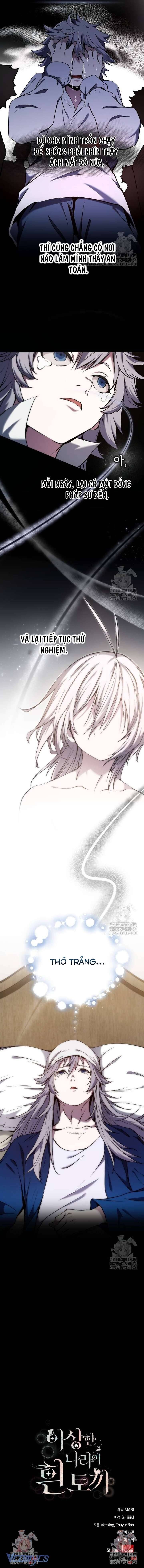 Thỏ Trắng Ở Xứ Sở Thần Tiên Chap 36 - Next Chap 37