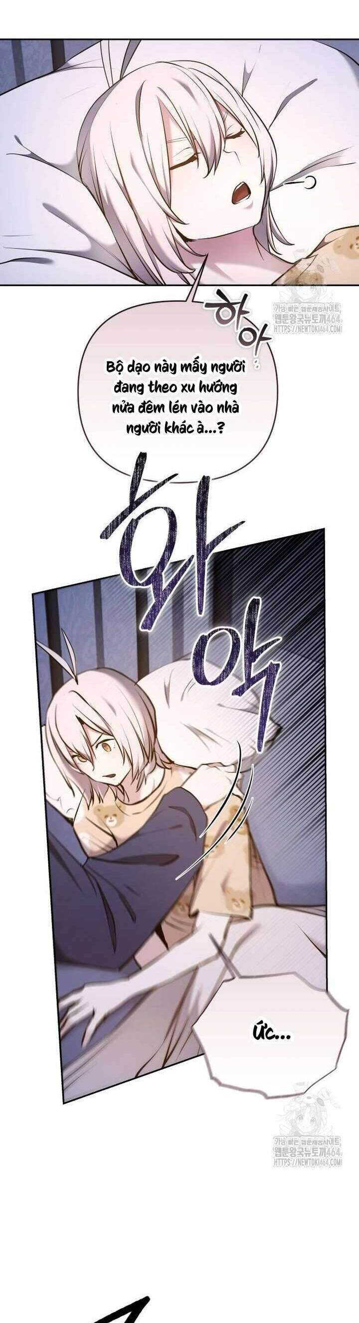 Thỏ Trắng Ở Xứ Sở Thần Tiên Chap 37 - Next Chap 38