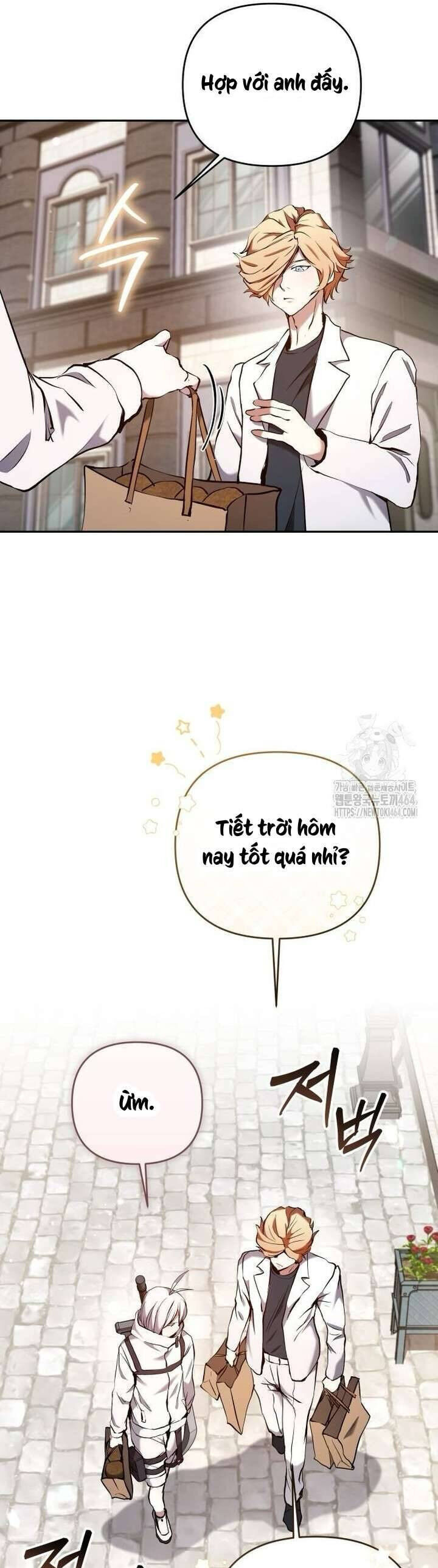 Thỏ Trắng Ở Xứ Sở Thần Tiên Chap 38 - Next Chap 39