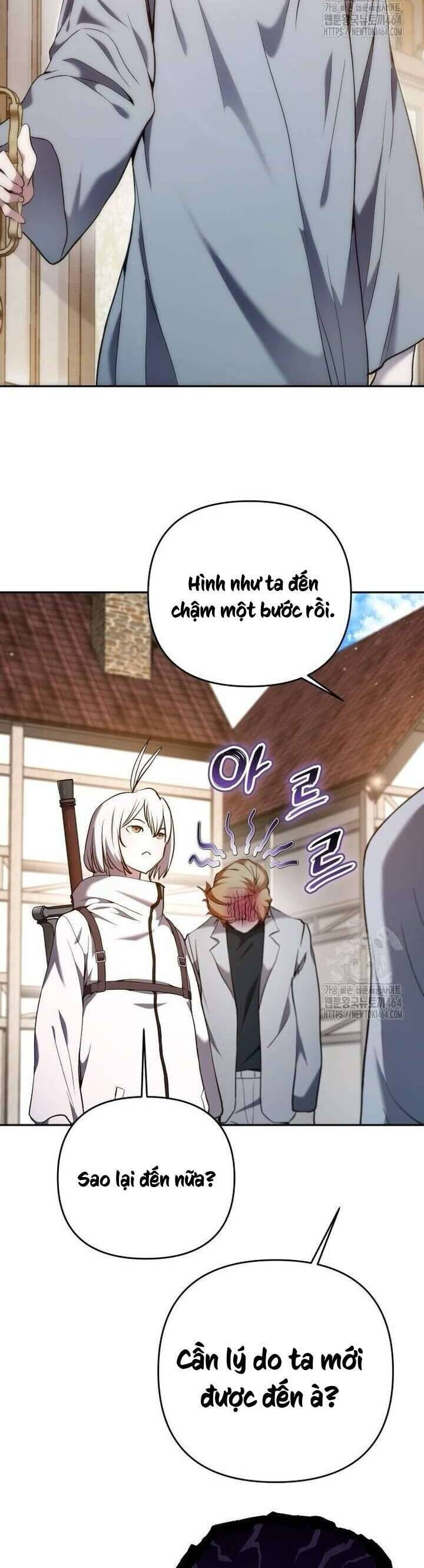 Thỏ Trắng Ở Xứ Sở Thần Tiên Chap 38 - Next Chap 39