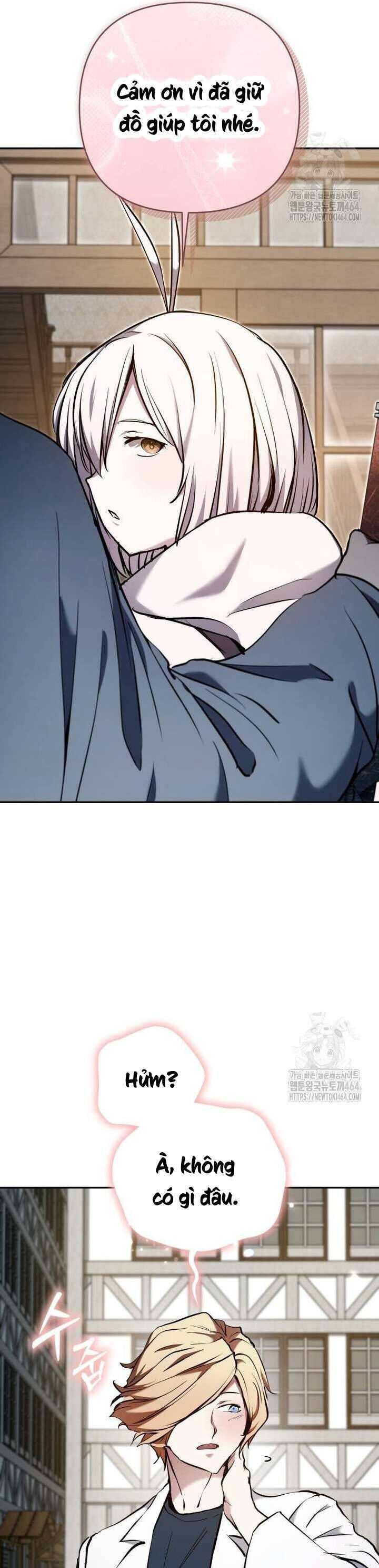 Thỏ Trắng Ở Xứ Sở Thần Tiên Chap 38 - Next Chap 39