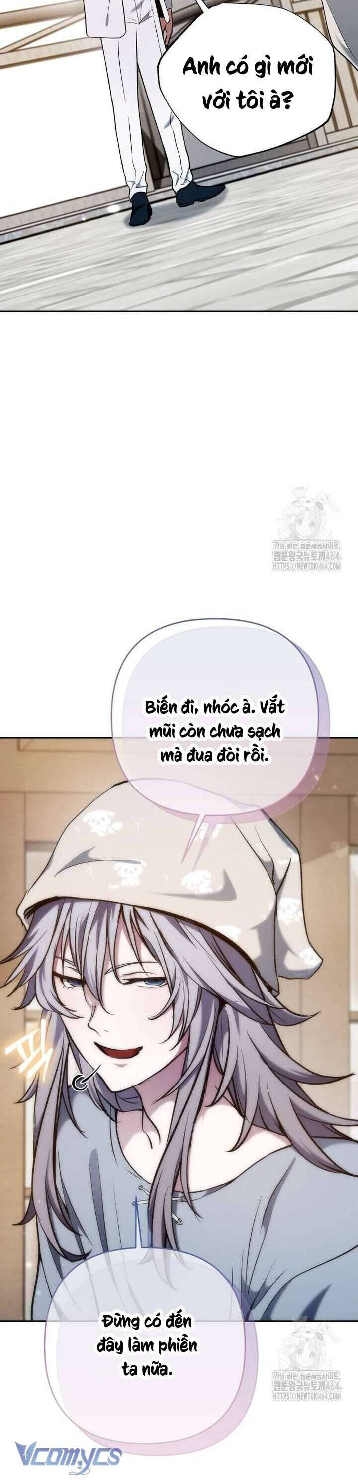 Thỏ Trắng Ở Xứ Sở Thần Tiên Chap 38 - Next Chap 39