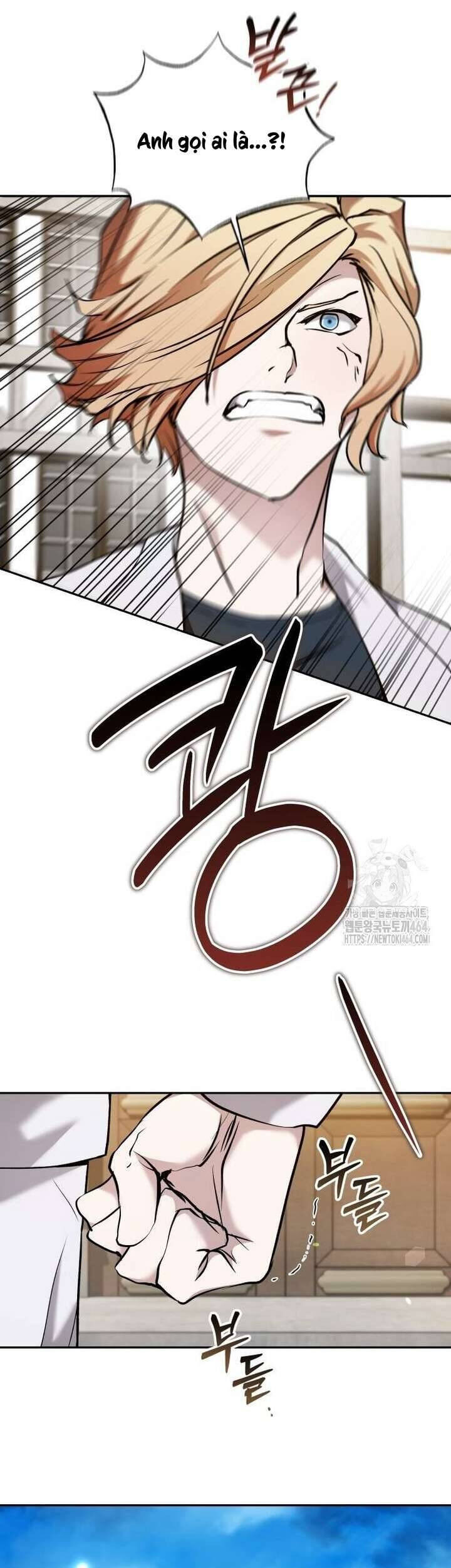 Thỏ Trắng Ở Xứ Sở Thần Tiên Chap 38 - Next Chap 39