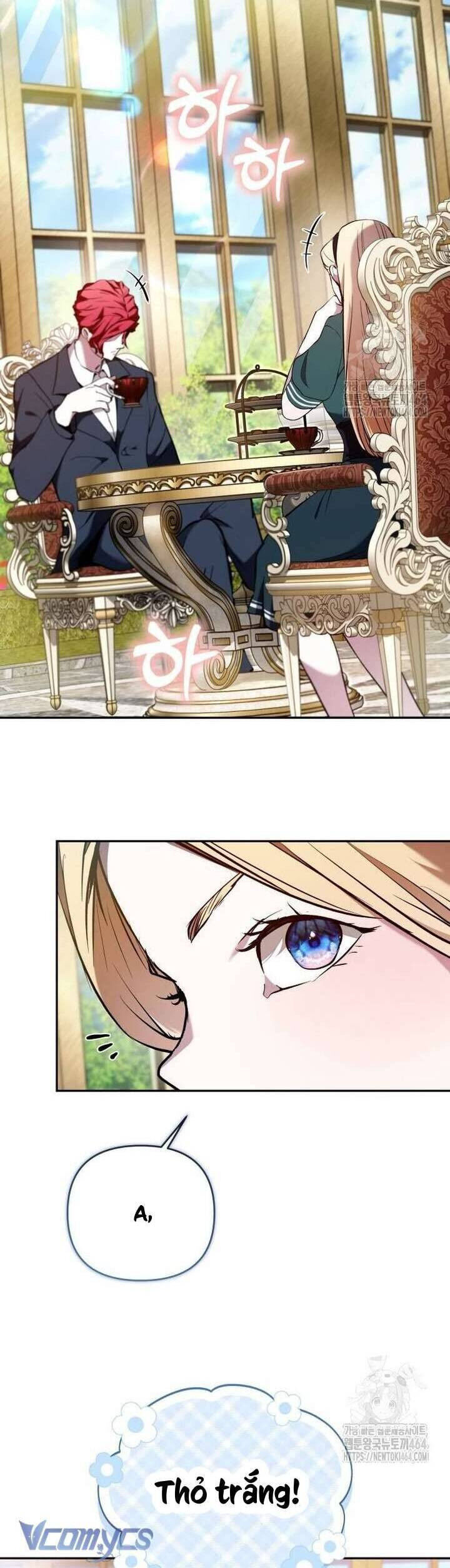 Thỏ Trắng Ở Xứ Sở Thần Tiên Chap 38 - Next Chap 39