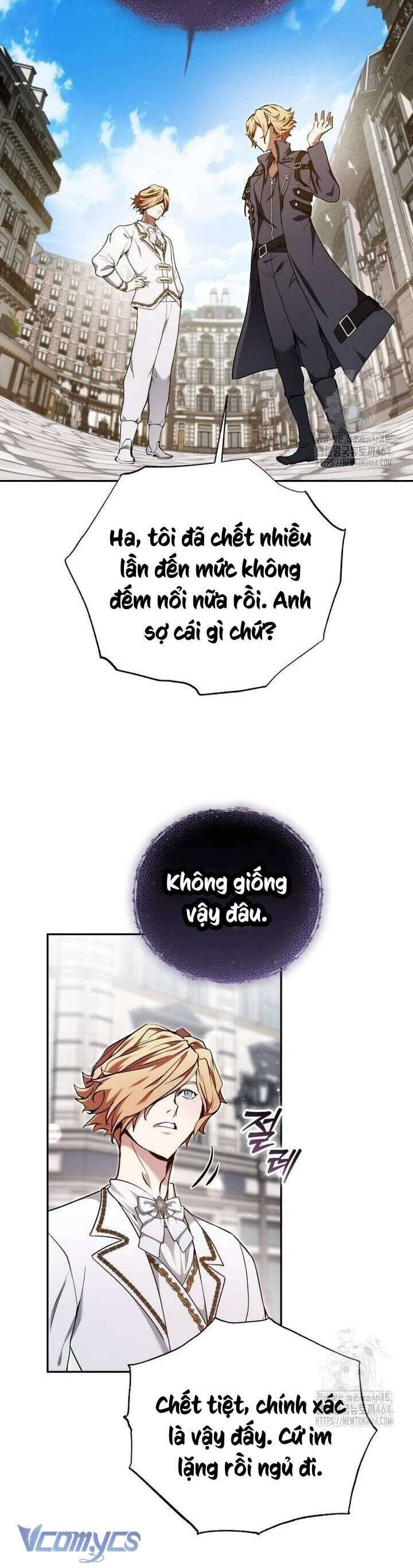 Thỏ Trắng Ở Xứ Sở Thần Tiên Chap 38 - Next Chap 39