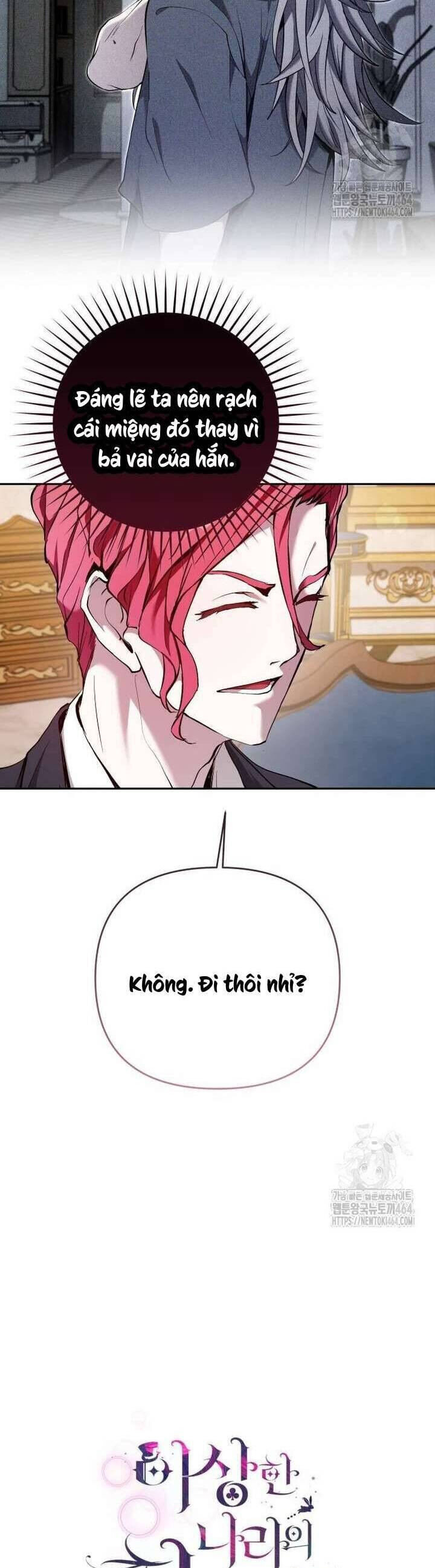 Thỏ Trắng Ở Xứ Sở Thần Tiên Chap 39 - Next Chap 40