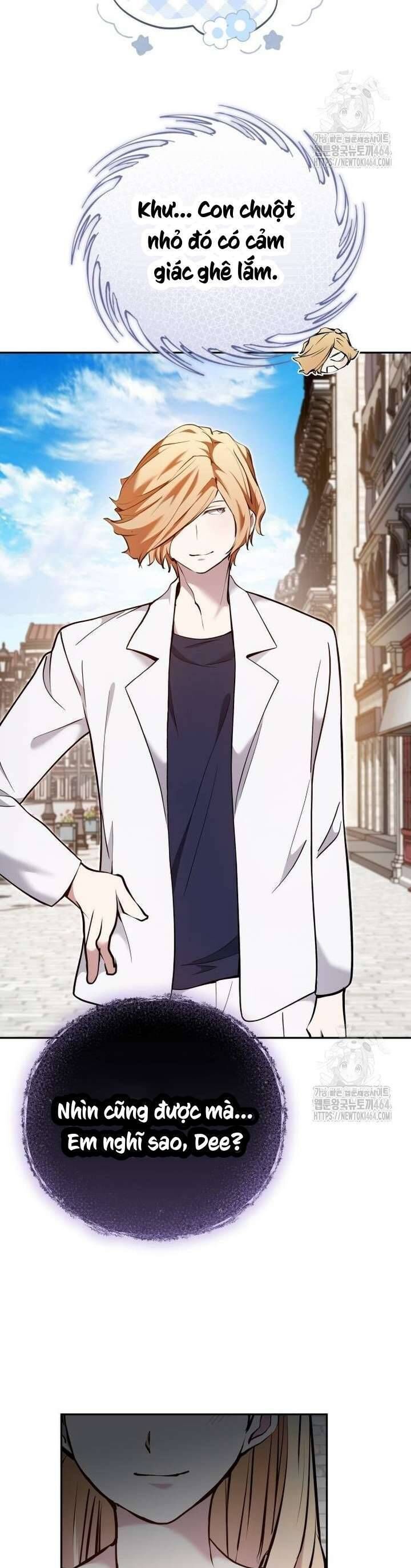 Thỏ Trắng Ở Xứ Sở Thần Tiên Chap 40 - Next Chap 41