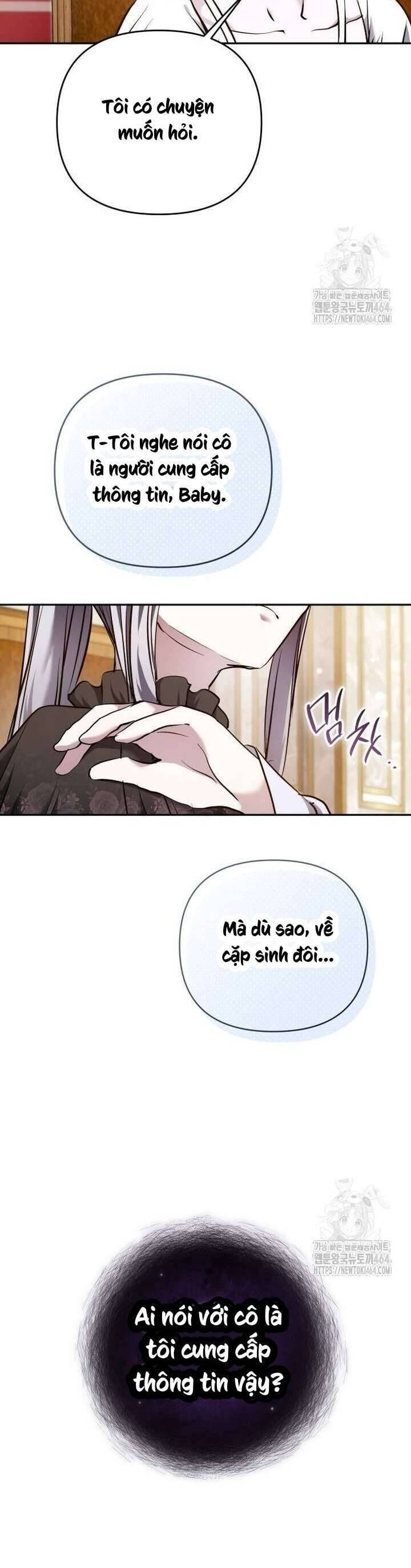 Thỏ Trắng Ở Xứ Sở Thần Tiên Chap 40 - Next Chap 41