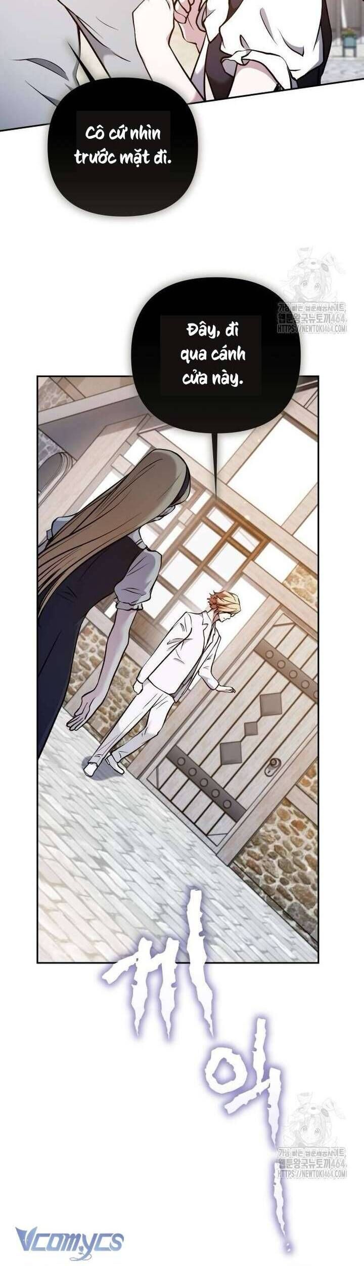 Thỏ Trắng Ở Xứ Sở Thần Tiên Chap 40 - Next Chap 41