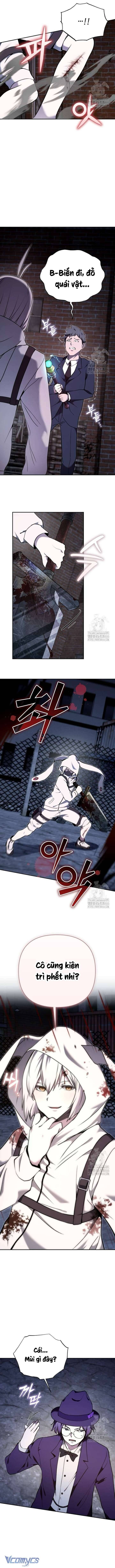 Thỏ Trắng Ở Xứ Sở Thần Tiên Chap 41 - Next Chap 42