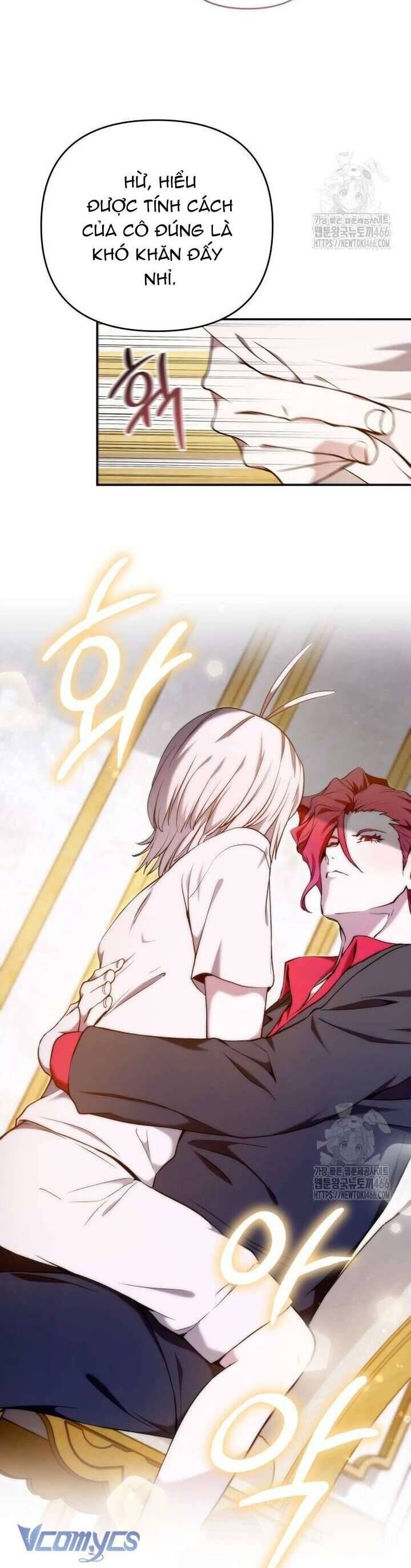 Thỏ Trắng Ở Xứ Sở Thần Tiên Chap 42 - Next Chap 43