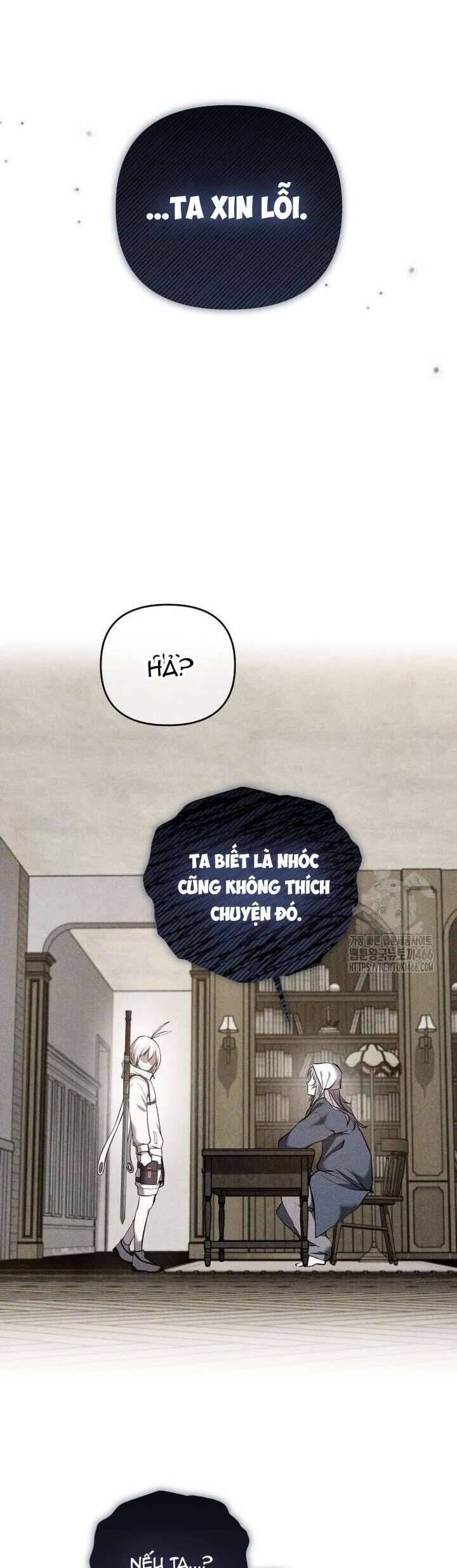 Thỏ Trắng Ở Xứ Sở Thần Tiên Chap 42 - Next Chap 43