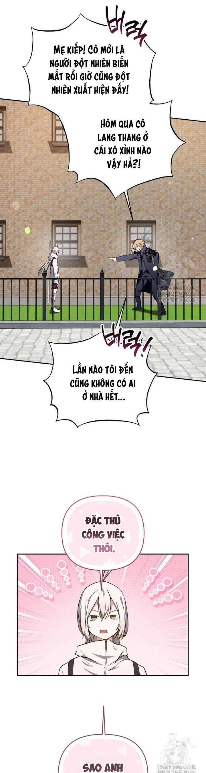 Thỏ Trắng Ở Xứ Sở Thần Tiên Chap 42 - Next Chap 43