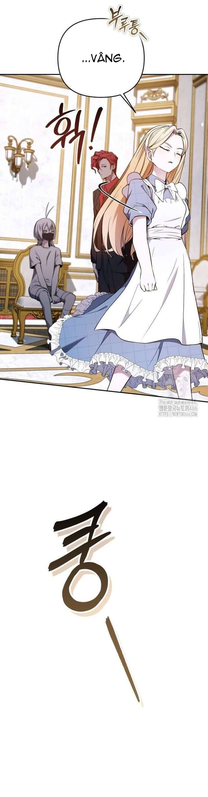 Thỏ Trắng Ở Xứ Sở Thần Tiên Chap 42 - Next Chap 43